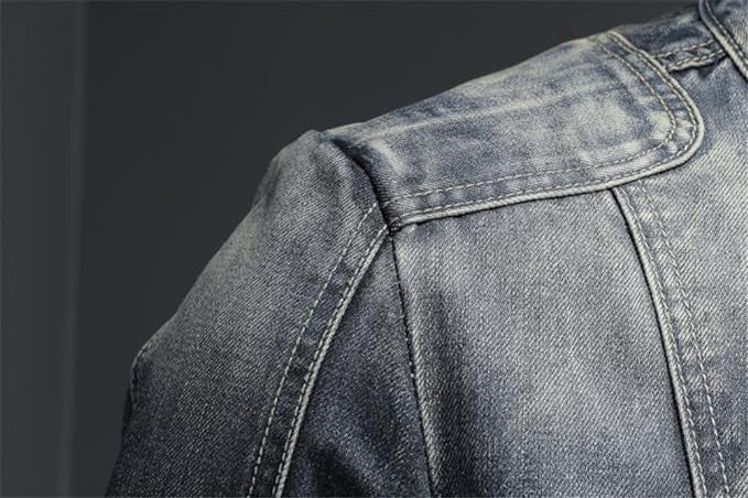 Herr Streetwear Sommerjacka - Urban Edge