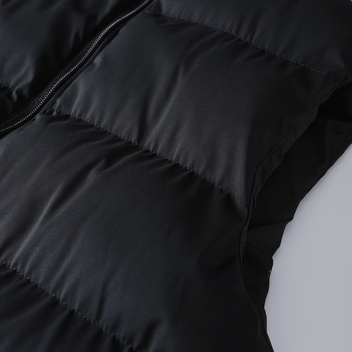 Herr Väst Oppstigande Krage - Lätt &amp; Varm Bodywarmer