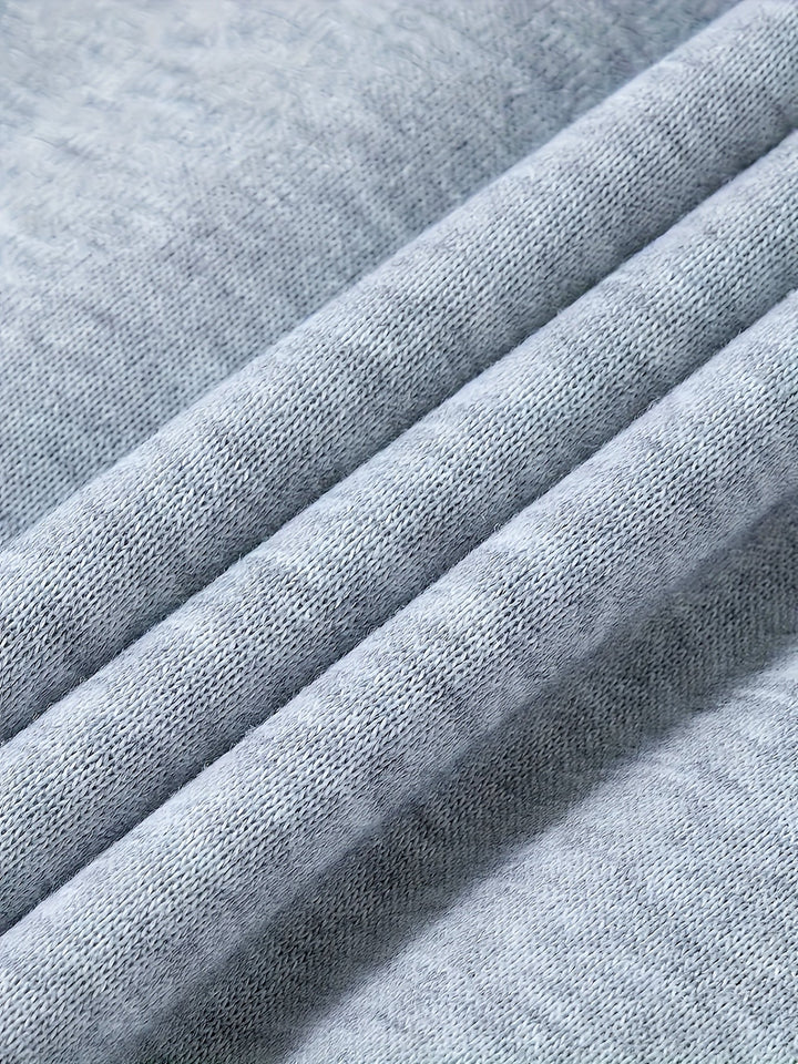 Herr Zip-Up Hoodie - Vardaglig Komfort