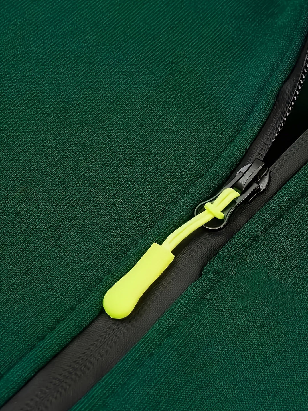 Herr Zip-Up Hoodie - Vardaglig Komfort
